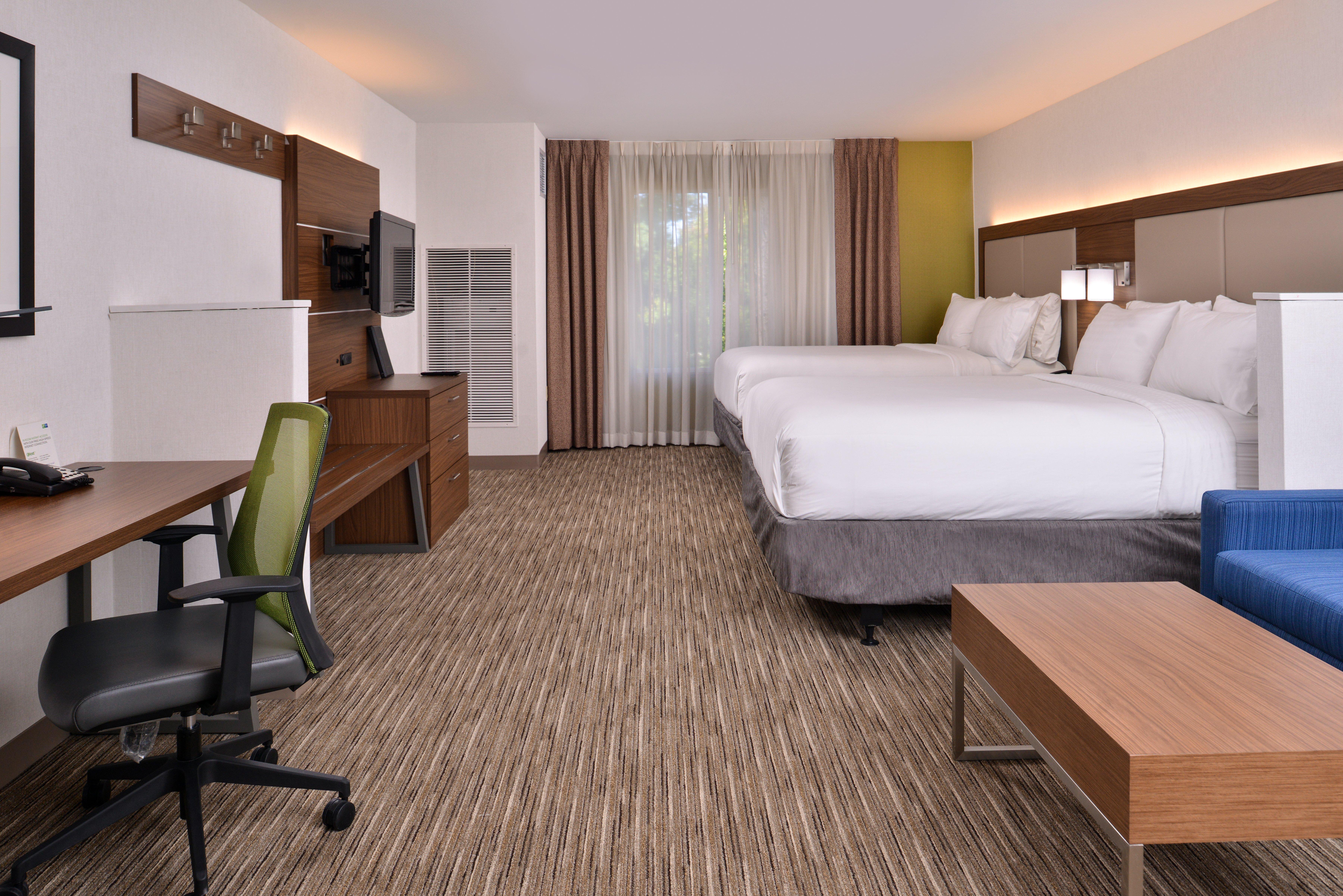 Holiday Inn Express & Suites Lacey - Olympia By Ihg Luaran gambar