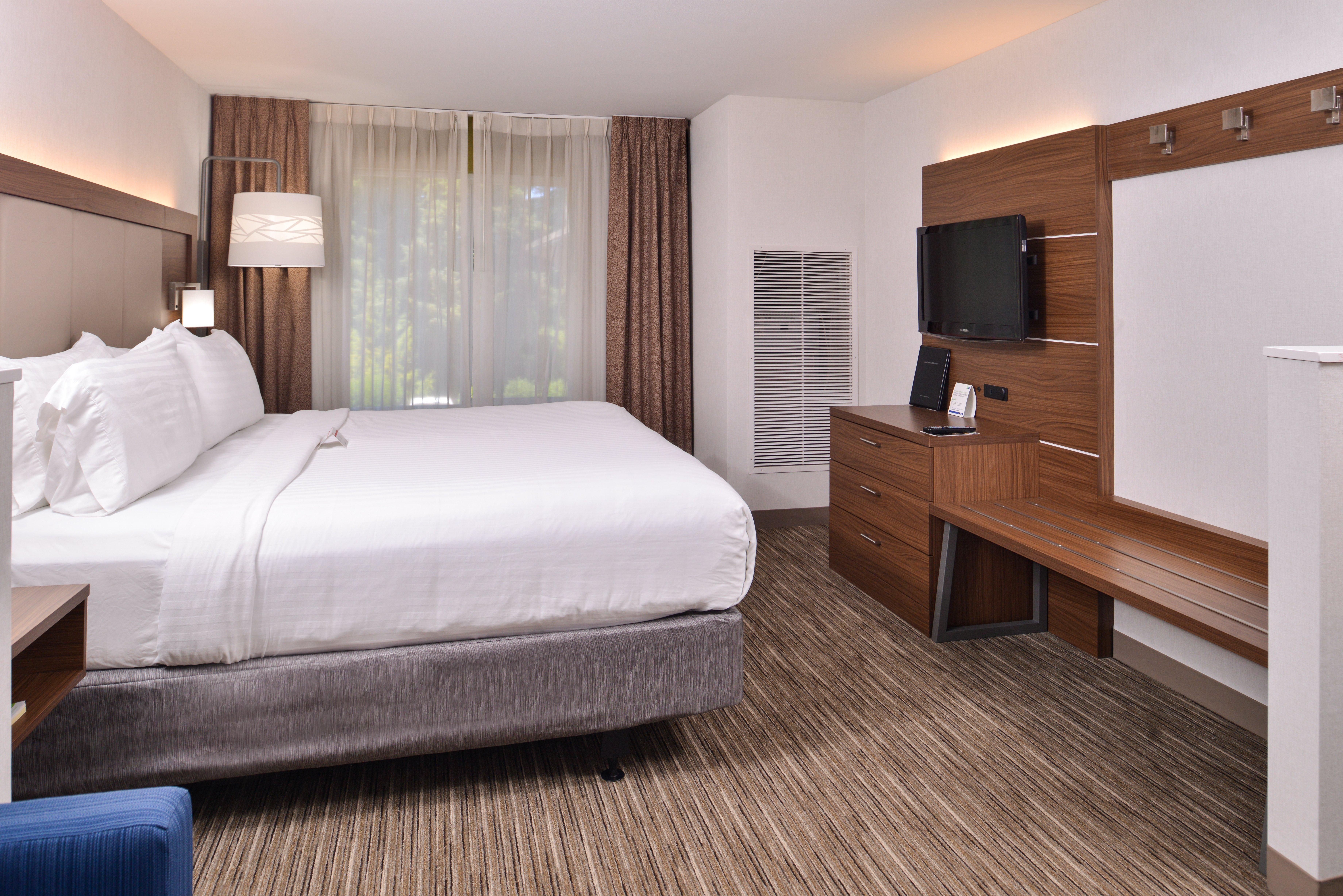 Holiday Inn Express & Suites Lacey - Olympia By Ihg Luaran gambar