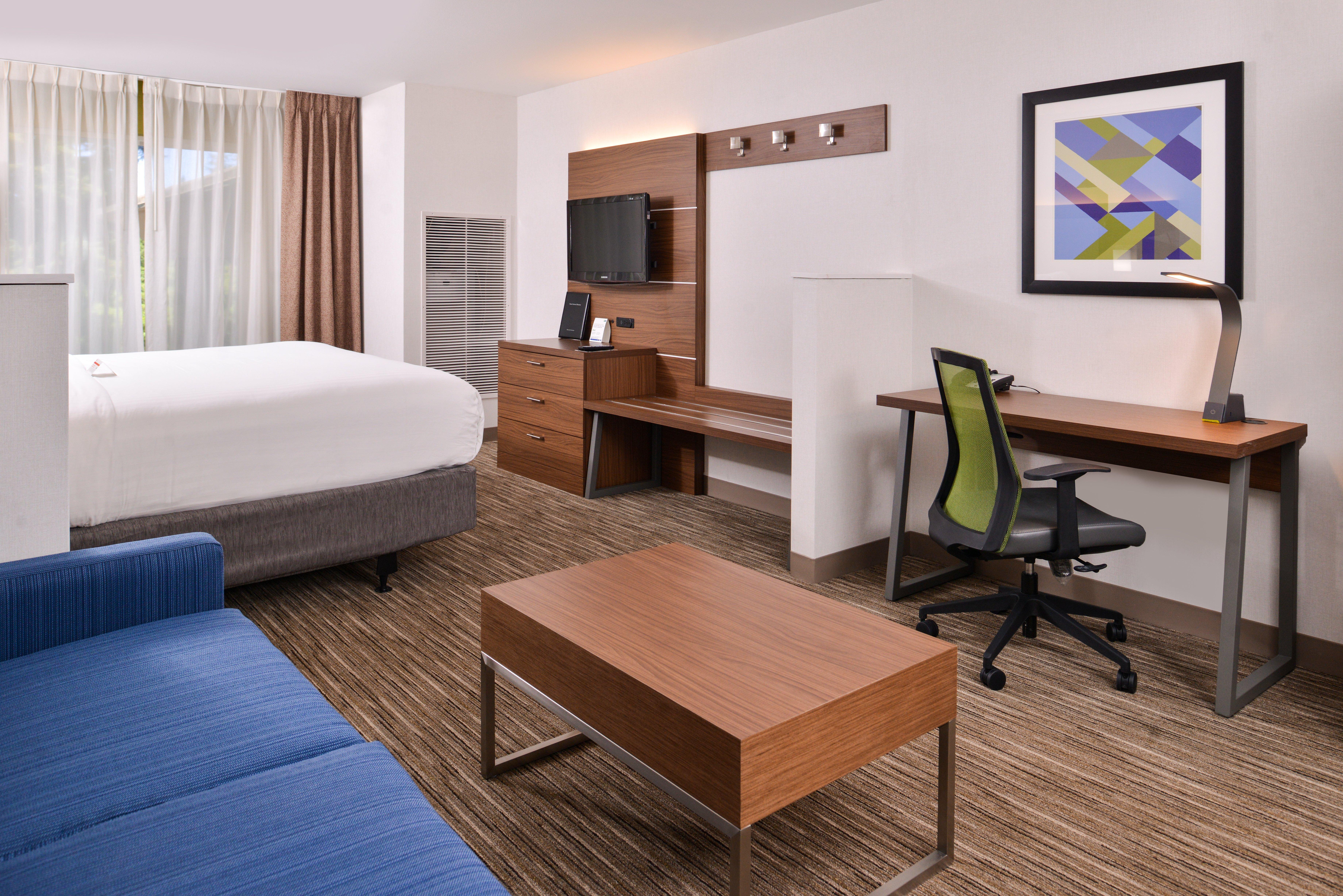Holiday Inn Express & Suites Lacey - Olympia By Ihg Luaran gambar