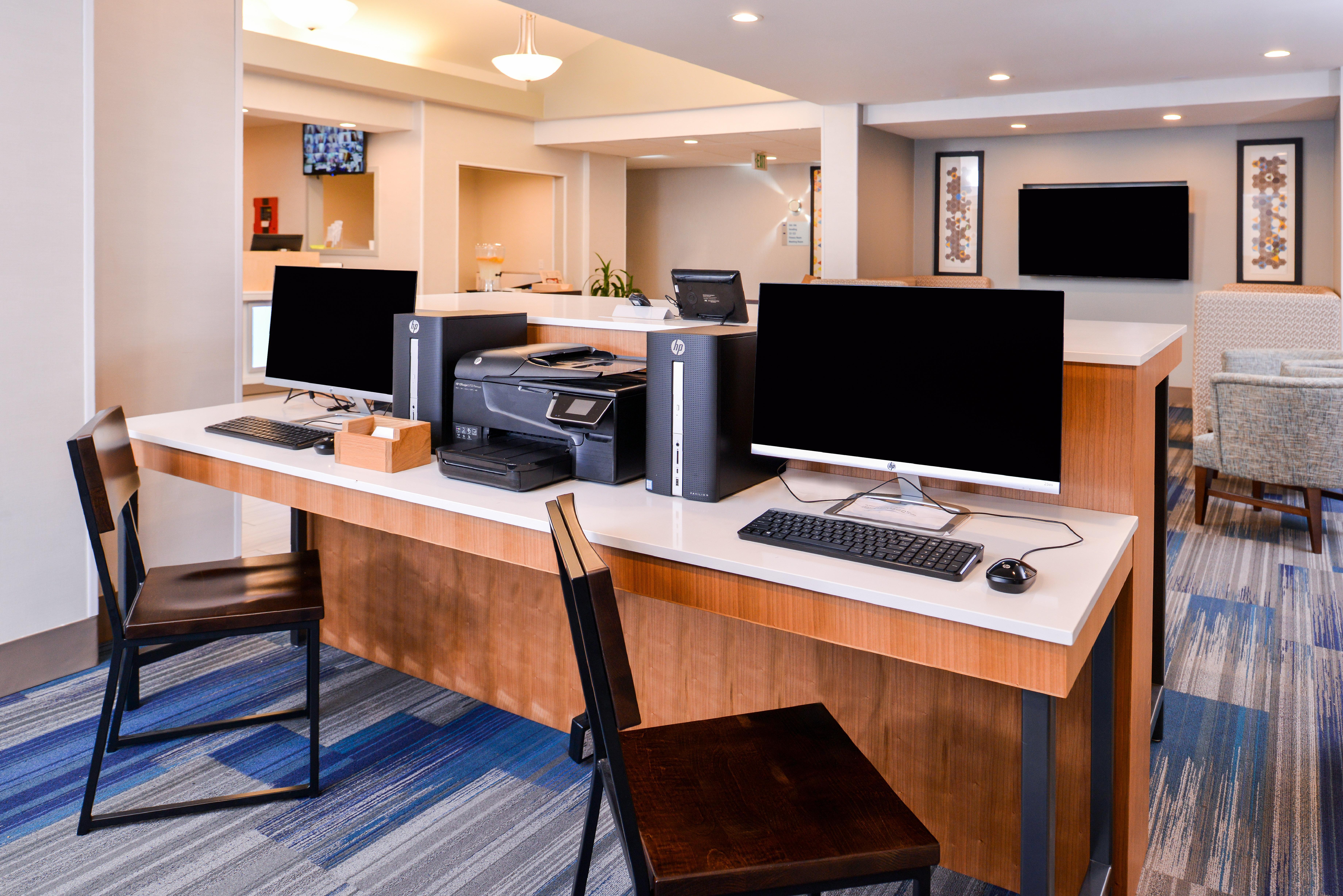 Holiday Inn Express & Suites Lacey - Olympia By Ihg Luaran gambar