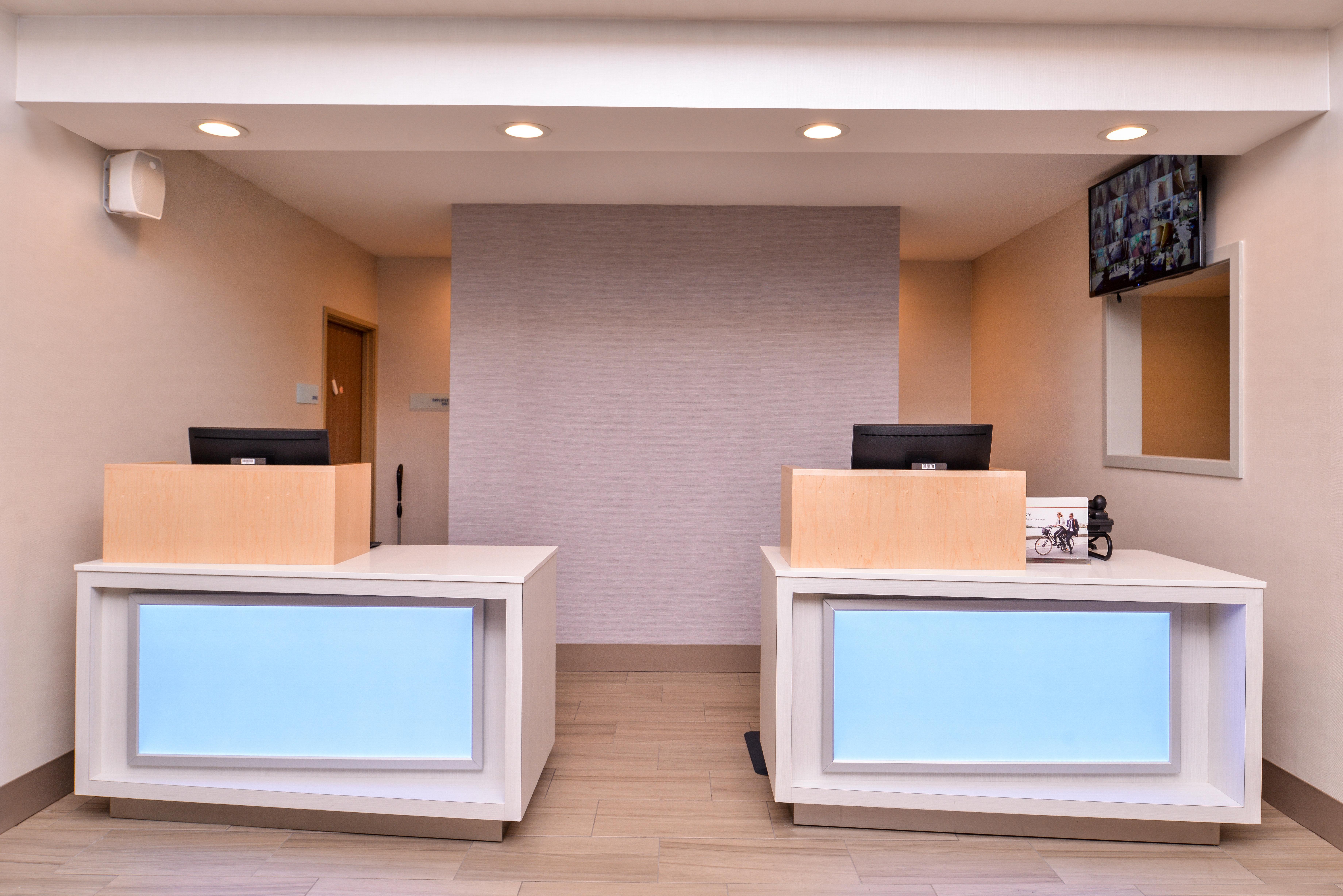 Holiday Inn Express & Suites Lacey - Olympia By Ihg Luaran gambar