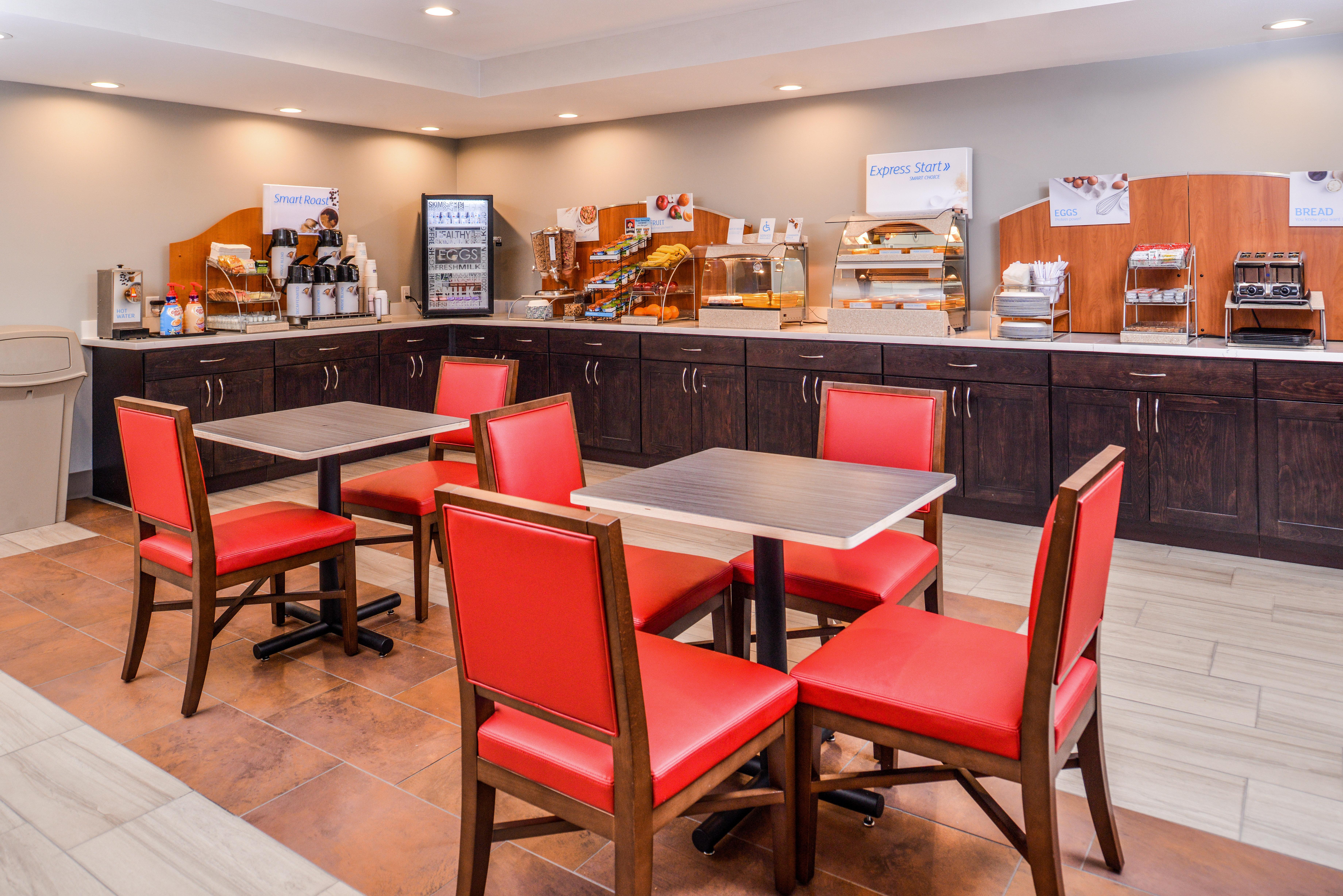 Holiday Inn Express & Suites Lacey - Olympia By Ihg Luaran gambar