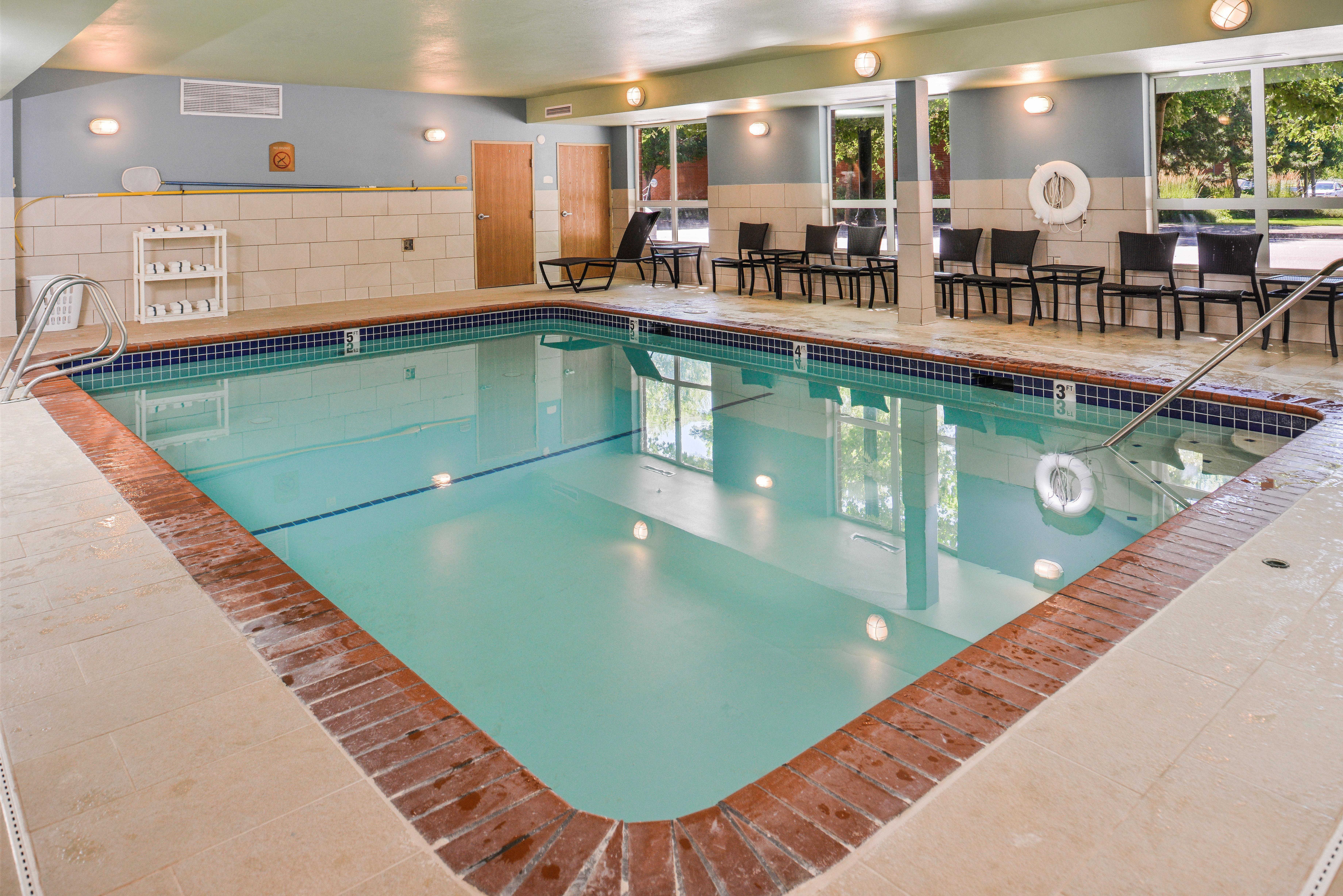 Holiday Inn Express & Suites Lacey - Olympia By Ihg Luaran gambar