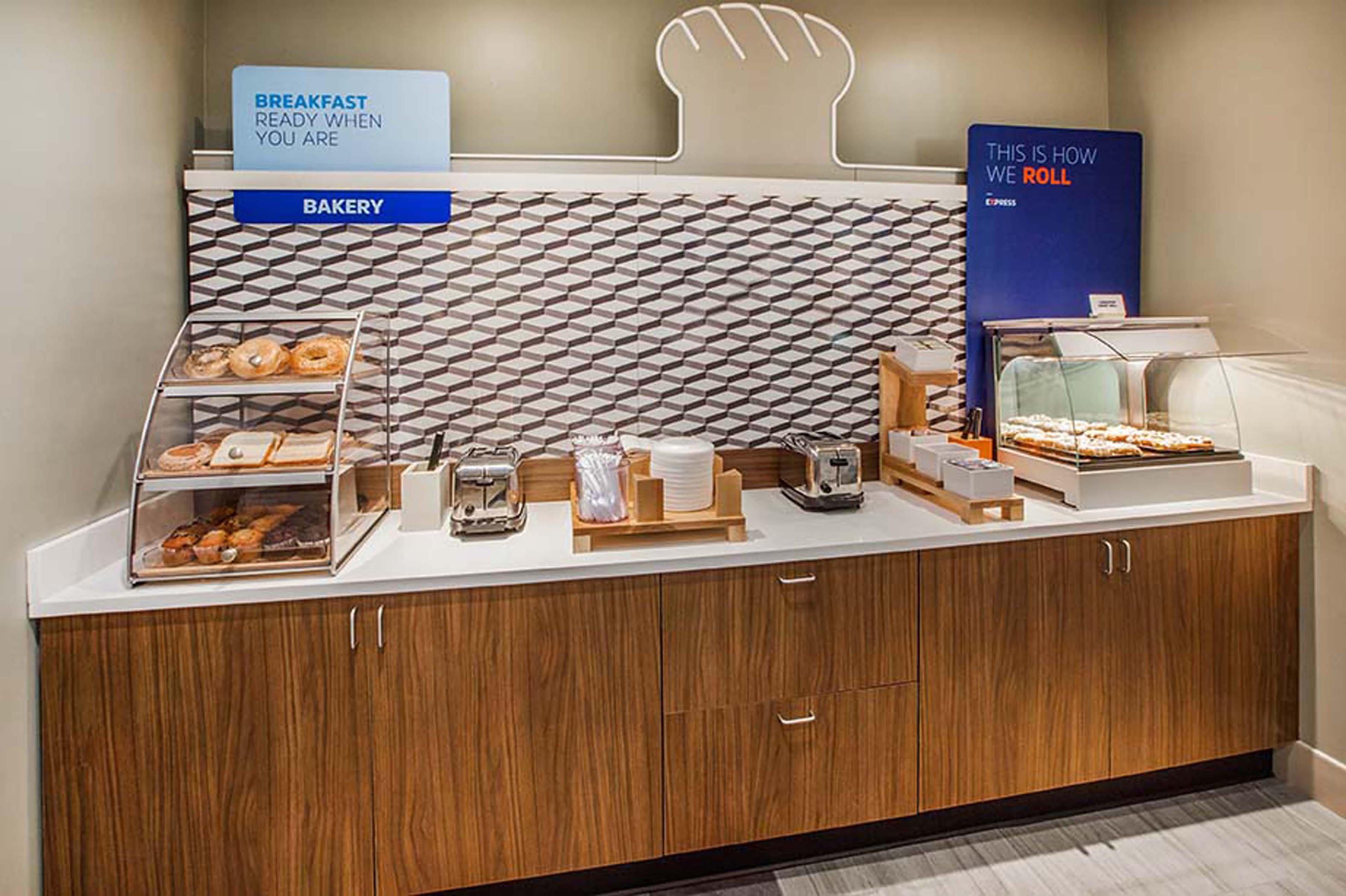 Holiday Inn Express & Suites Lacey - Olympia By Ihg Luaran gambar
