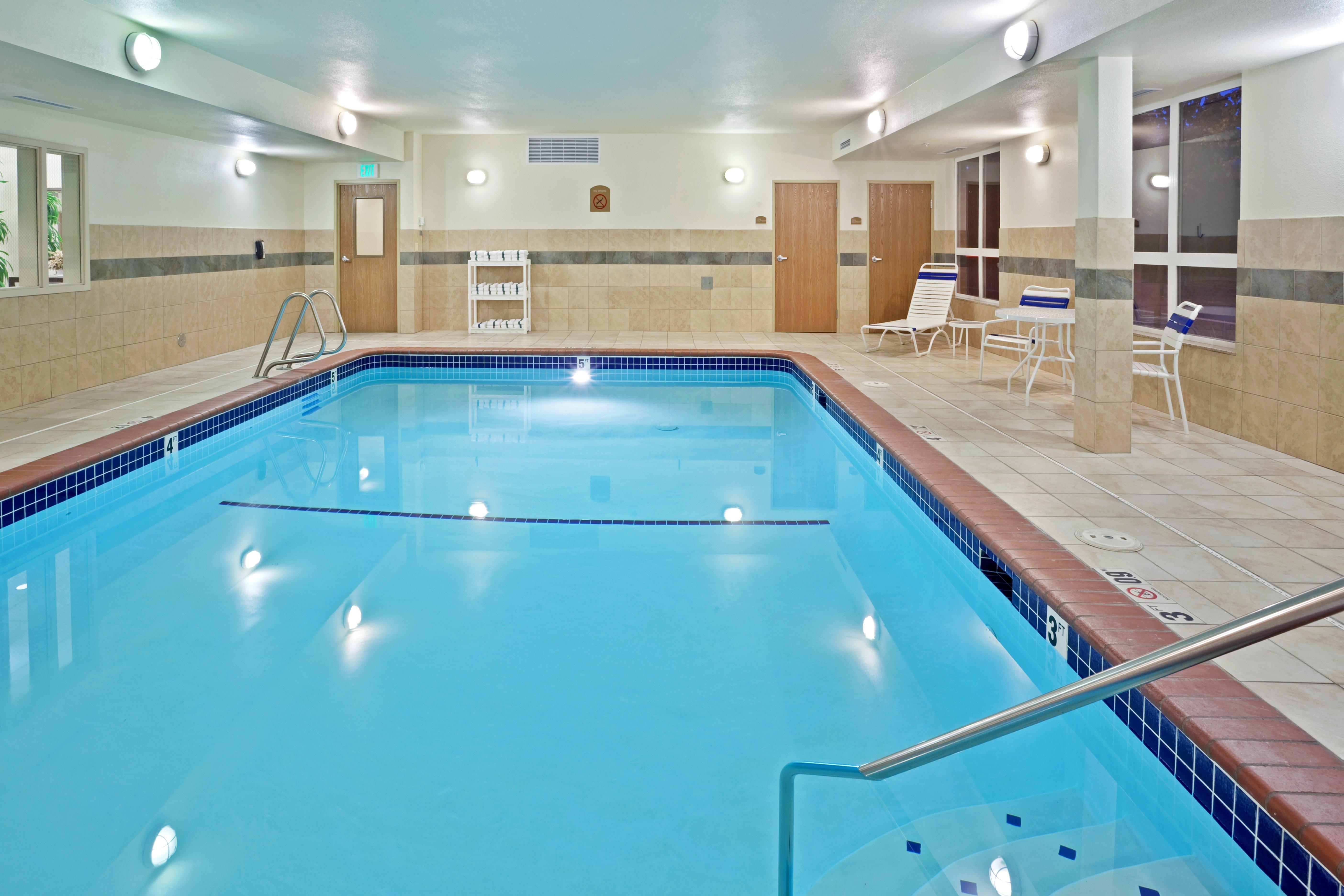 Holiday Inn Express & Suites Lacey - Olympia By Ihg Luaran gambar