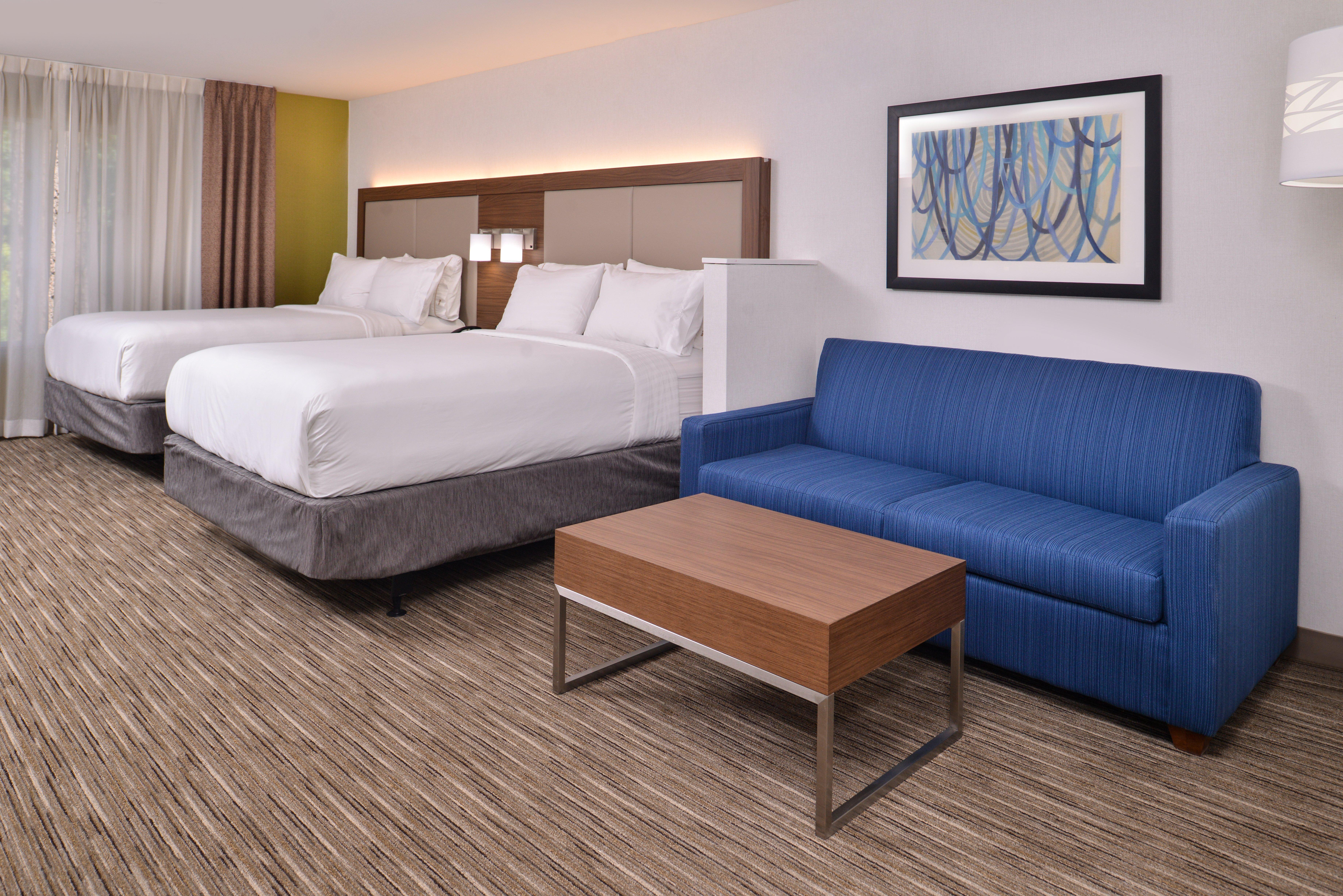 Holiday Inn Express & Suites Lacey - Olympia By Ihg Luaran gambar
