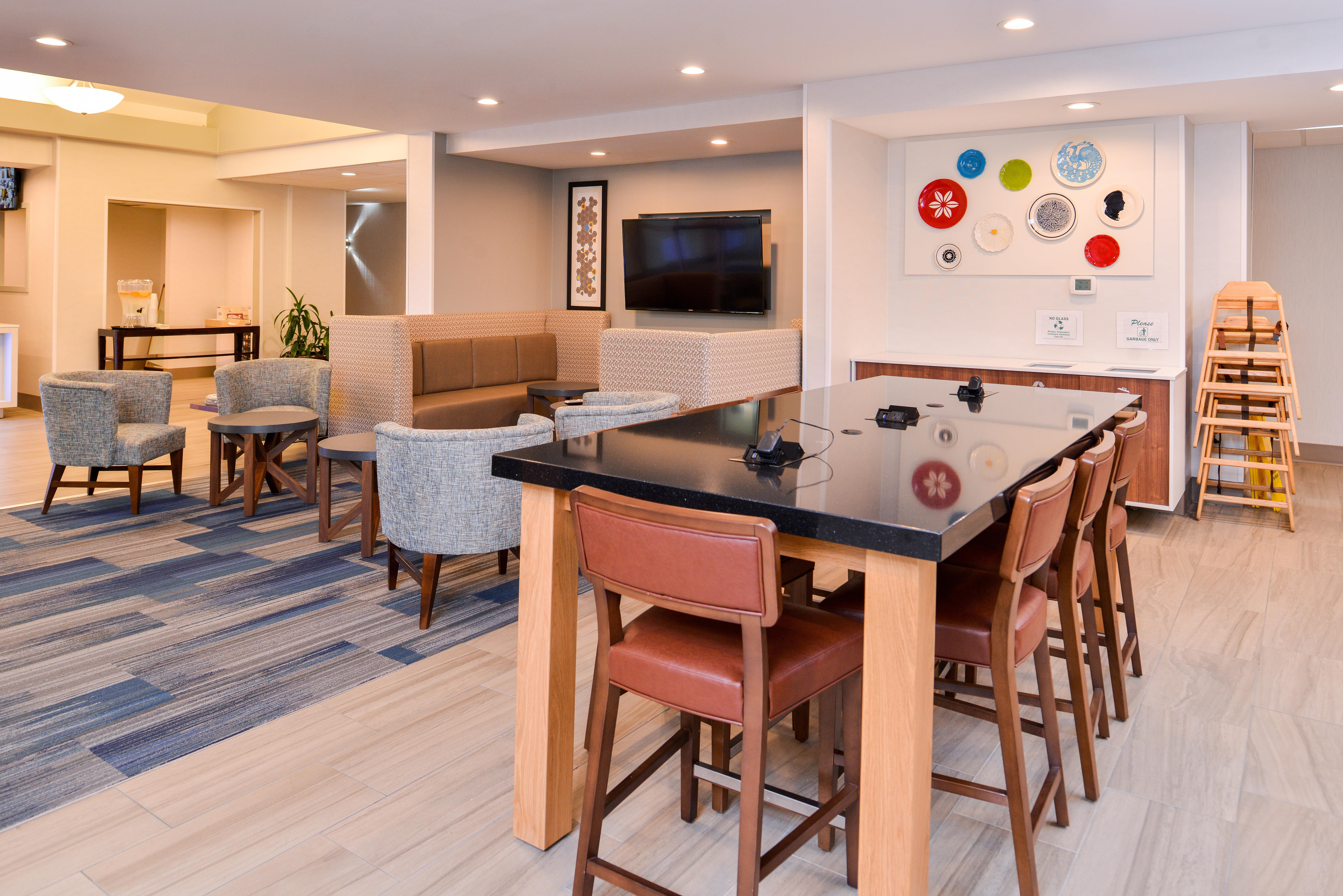 Holiday Inn Express & Suites Lacey - Olympia By Ihg Luaran gambar