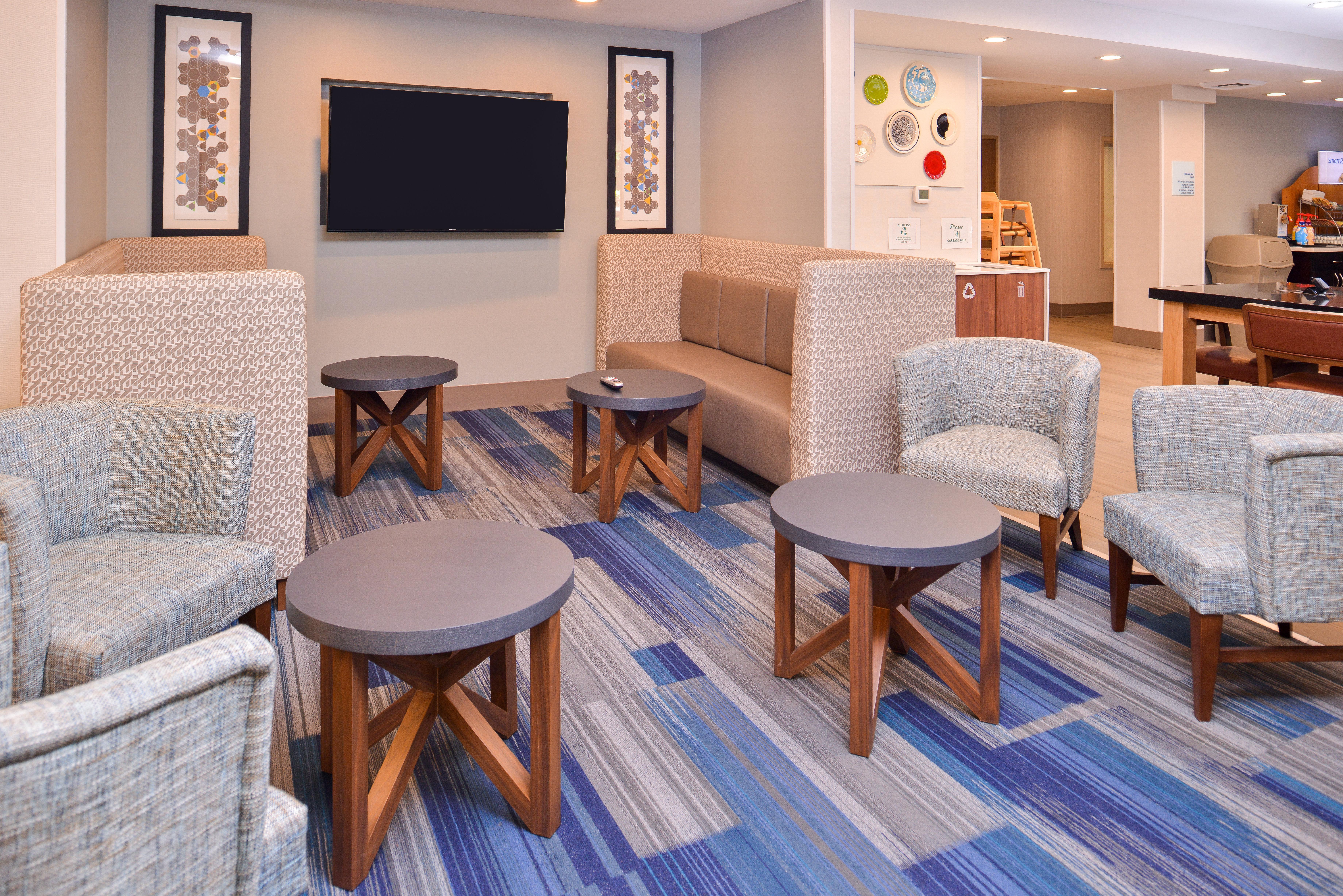 Holiday Inn Express & Suites Lacey - Olympia By Ihg Luaran gambar