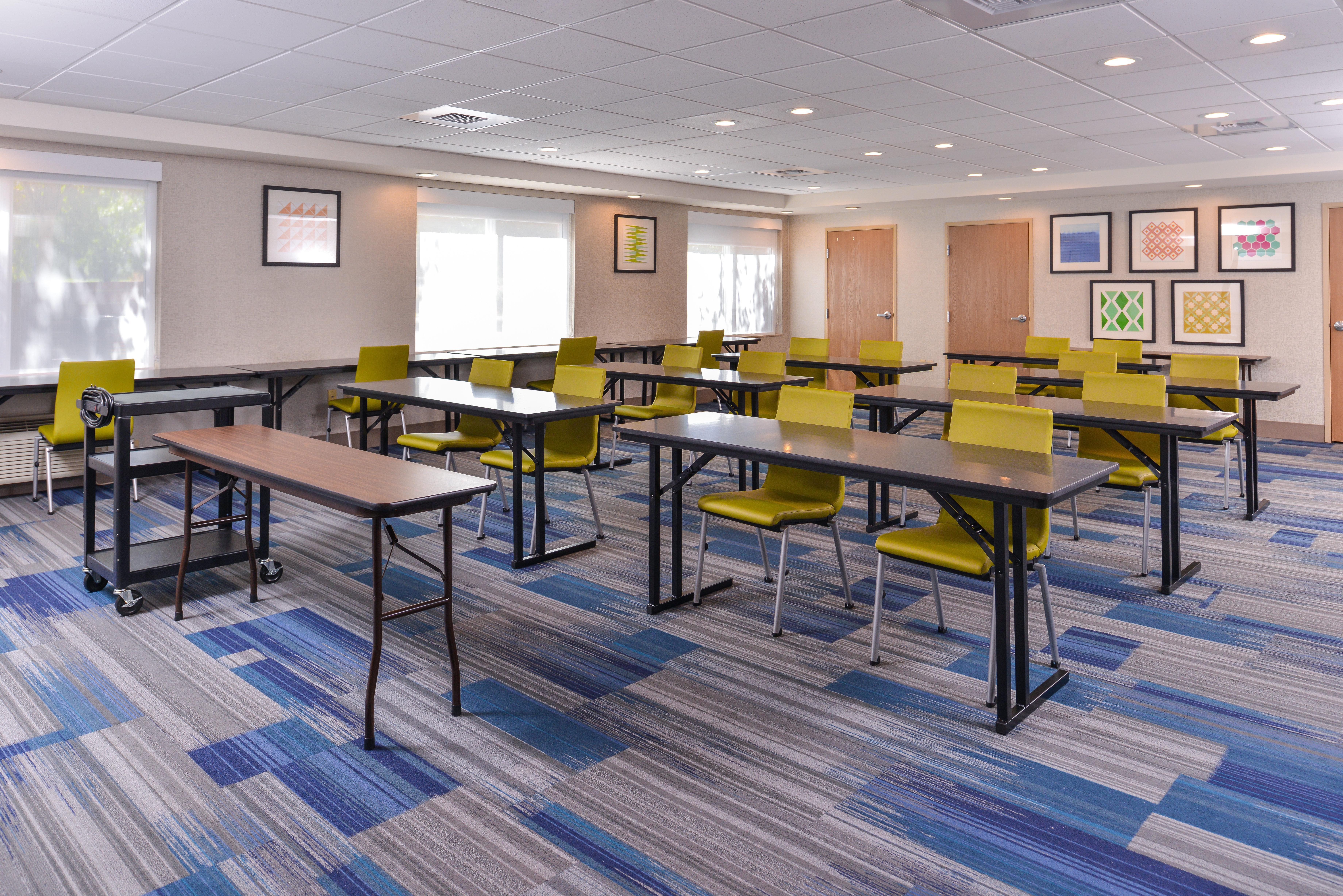 Holiday Inn Express & Suites Lacey - Olympia By Ihg Luaran gambar