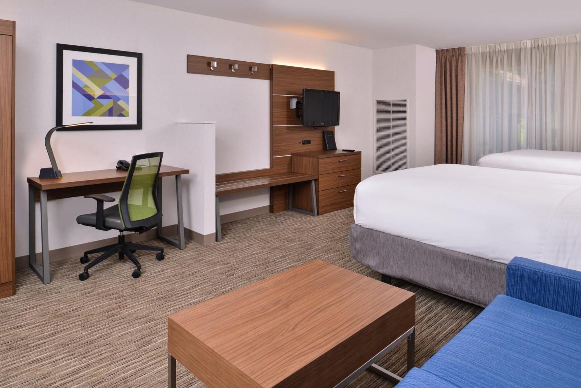 Holiday Inn Express & Suites Lacey - Olympia By Ihg Luaran gambar
