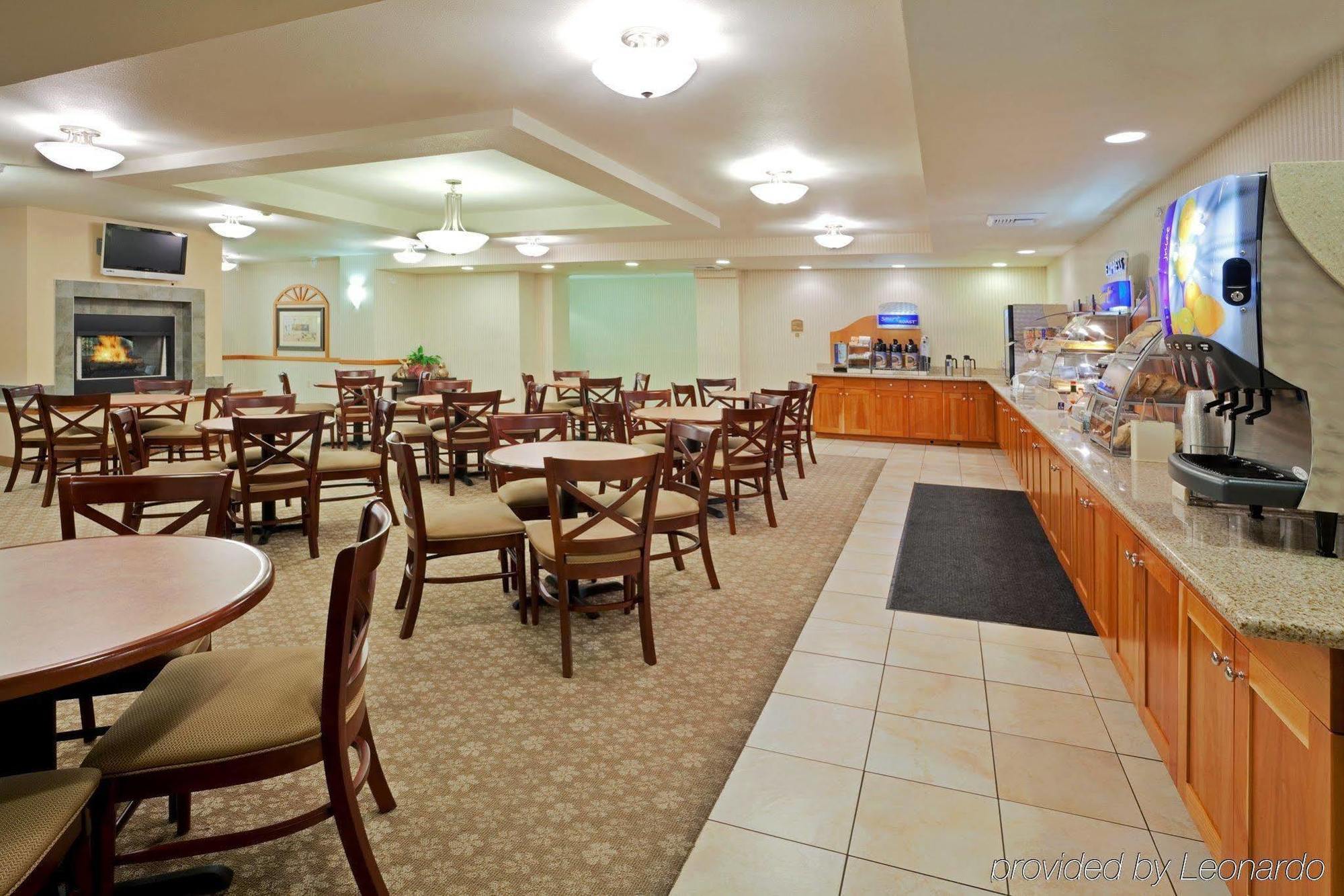 Holiday Inn Express & Suites Lacey - Olympia By Ihg Luaran gambar