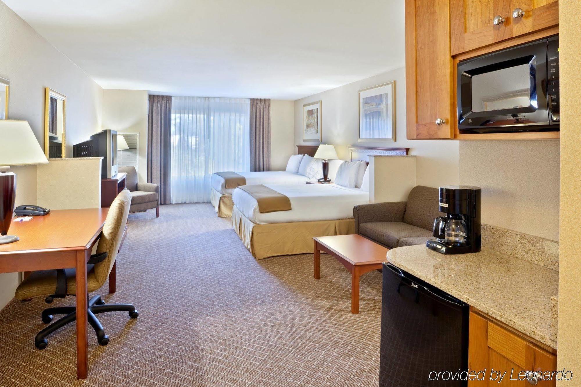 Holiday Inn Express & Suites Lacey - Olympia By Ihg Bilik gambar