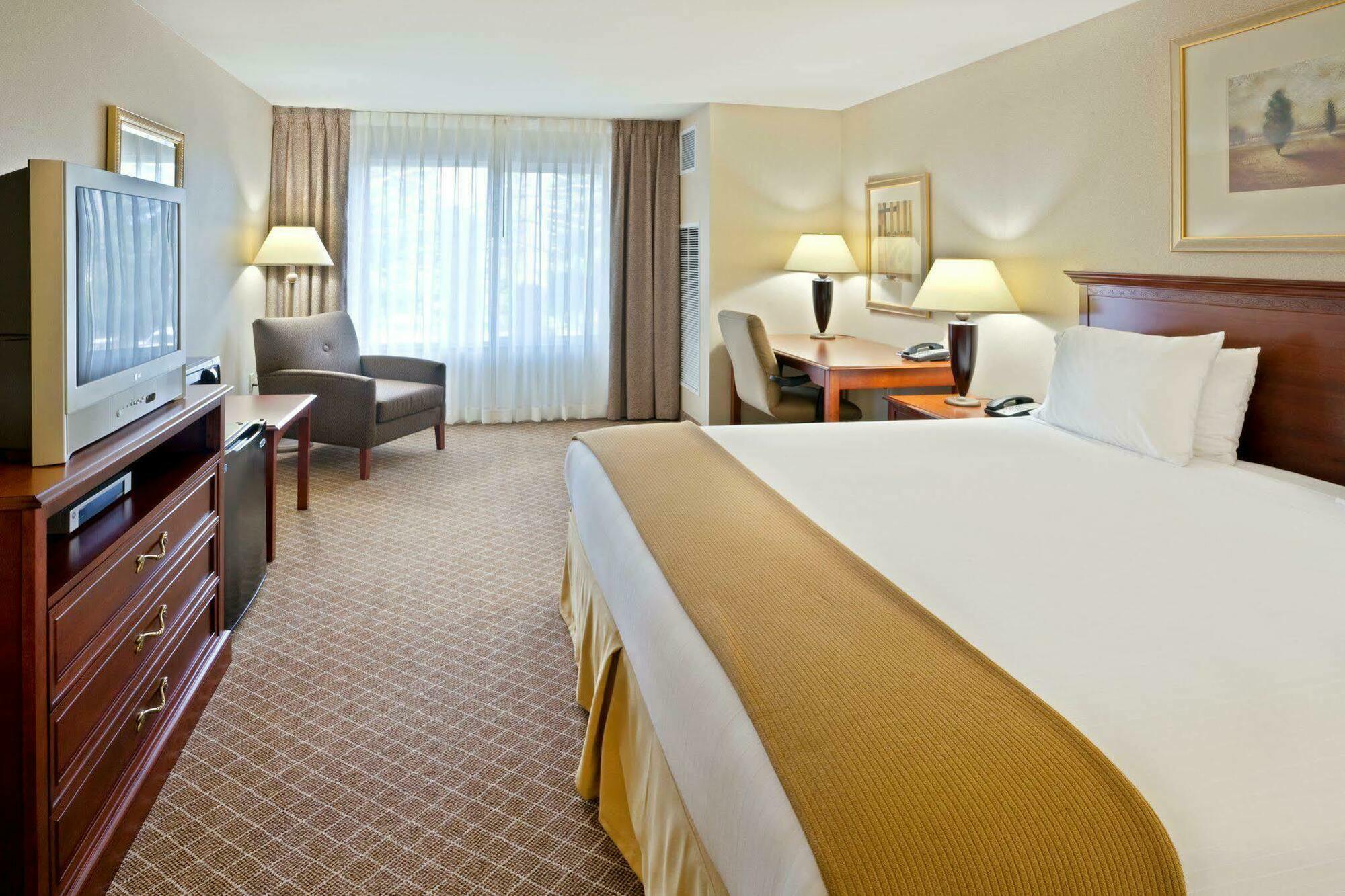 Holiday Inn Express & Suites Lacey - Olympia By Ihg Luaran gambar